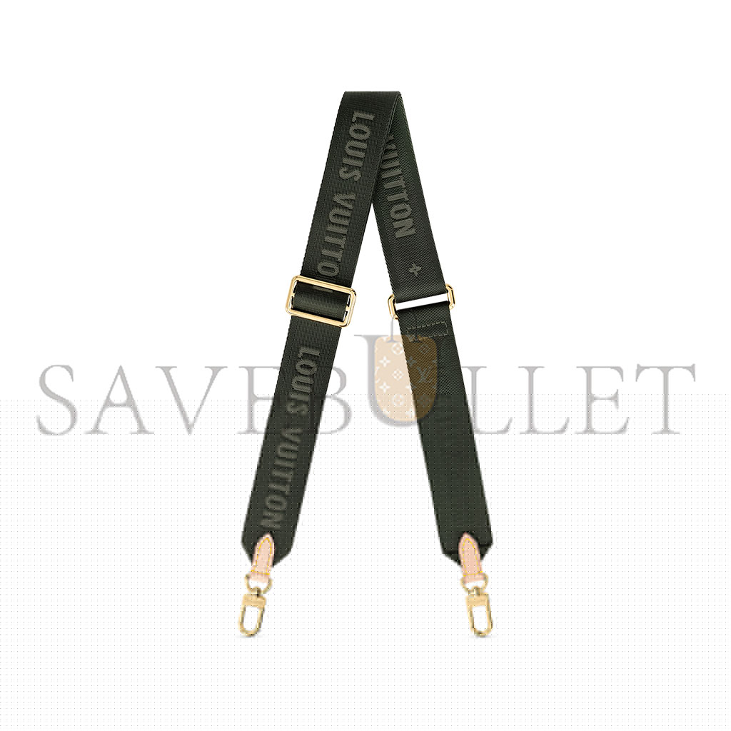 LOUIS VUITTON STRAP BANDOULIÈRE J02493 (111*4*0.2cm)